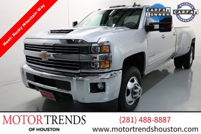 Used 2018 Chevrolet Silverado 3500 LT w/ LT Convenience Package