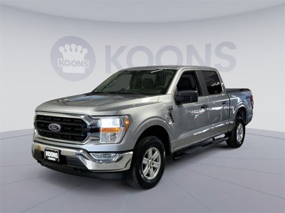 Used 2022 Ford F150 XLT w/ Bed Utility Package