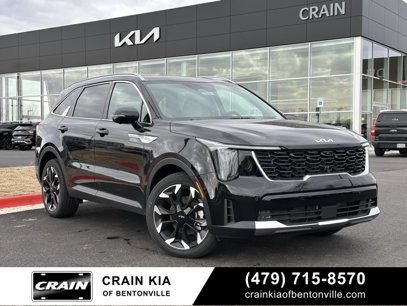 New 2025 Kia Sorento SX