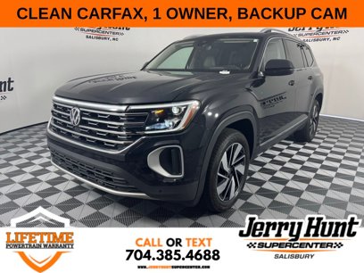 Used 2024 Volkswagen Atlas SEL