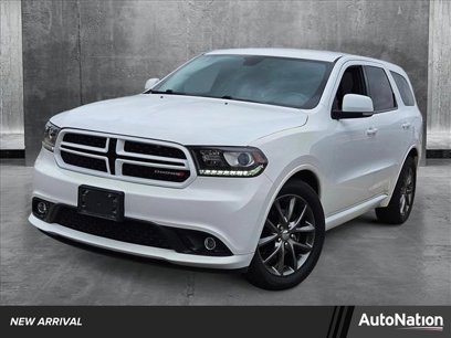 Used 2017 Dodge Durango GT