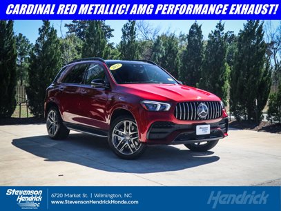 Used 2023 Mercedes-Benz GLE 53 AMG 4MATIC