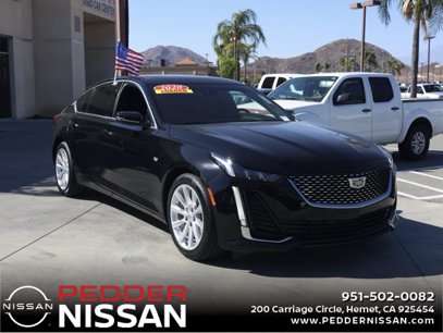 Used 2020 Cadillac CT5 Luxury w/ Sun And Sound Package