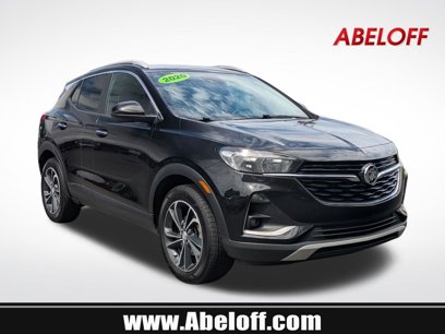 Used 2020 Buick Encore GX Select