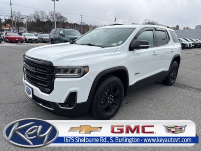 Used 2022 GMC Acadia AT4 w/ Technology Package