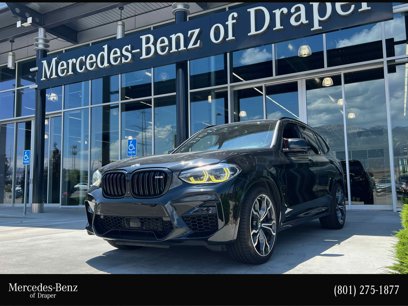 Used 2021 BMW X3 M w/ Executive Package