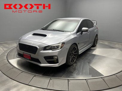 Used 2017 Subaru WRX STI