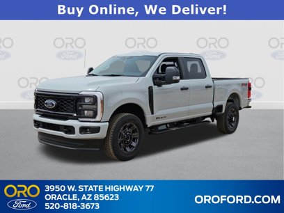 New 2025 Ford F250 XL w/ STX Appearance Package