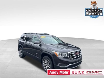 Used 2017 GMC Acadia SLE