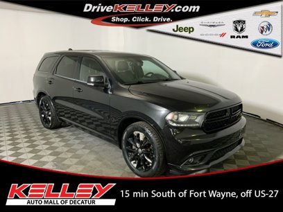 Used 2014 Dodge Durango R/T