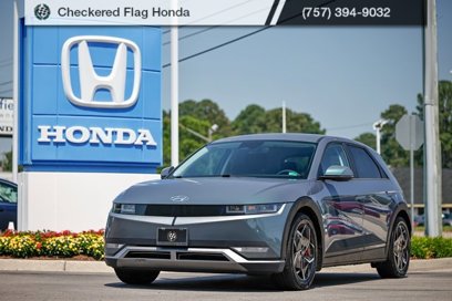 Used 2022 Hyundai Ioniq 5 SE