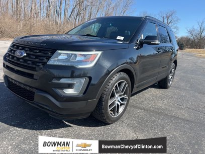 Used 2016 Ford Explorer Sport w/ Equipment Group 401A