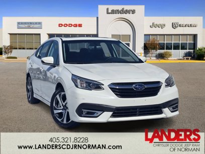 Used 2022 Subaru Legacy Limited