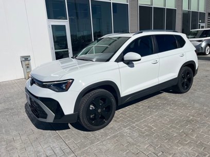 New 2025 Volkswagen Taos SEL