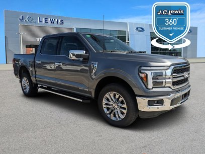 New 2025 Ford F150 Lariat w/ Equipment Group 501A Mid
