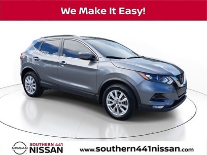 Used 2021 Nissan Rogue Sport SV