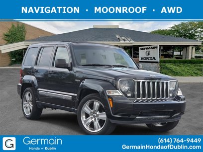 Used 2012 Jeep Liberty Limited Jet w/ Comfort/Convenience Group