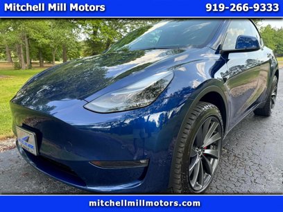 Used 2022 Tesla Model Y Performance