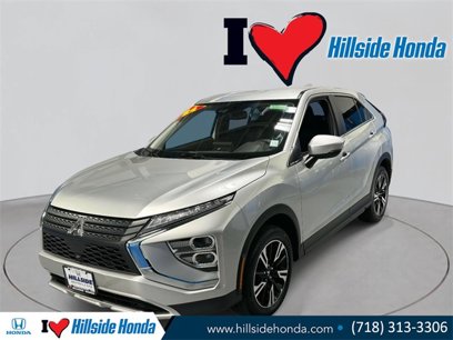 Used 2024 Mitsubishi Eclipse Cross SE
