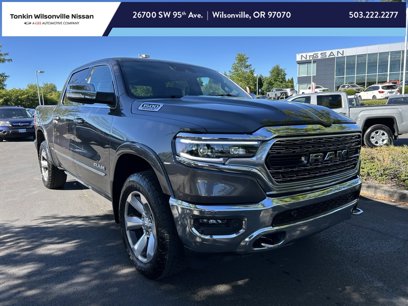 Used 2021 RAM 1500 Limited