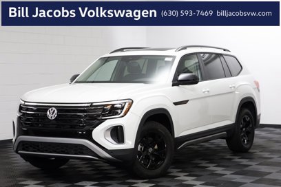 New 2025 Volkswagen Atlas Peak Edition SE