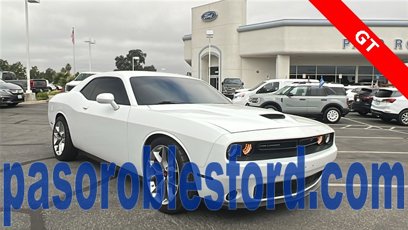 Used 2022 Dodge Challenger GT
