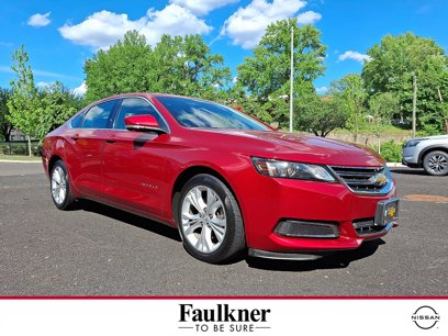 Used 2015 Chevrolet Impala LT w/ Convenience Package