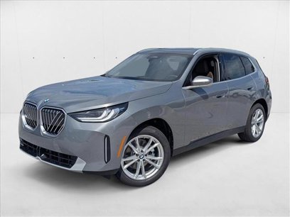 Used 2025 BMW X3 xDrive30i w/ Convenience Package