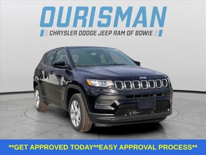 New 2025 Jeep Compass Sport