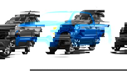 New 2025 Chevrolet Silverado 1500 Custom