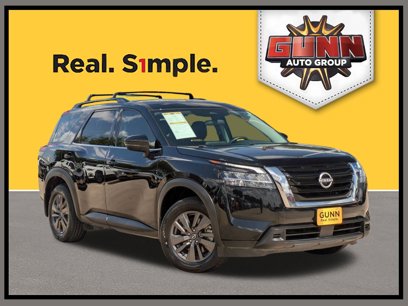 Used 2022 Nissan Pathfinder SV