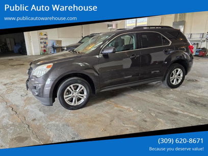 Used 2014 Chevrolet Equinox LT w/ Driver Convenience Package