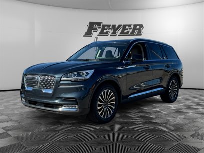 Certified 2022 Lincoln Aviator Reserve w/ Equipment Group 201A