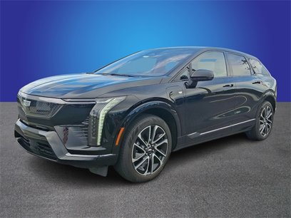 New 2025 Cadillac Optiq Sport 1