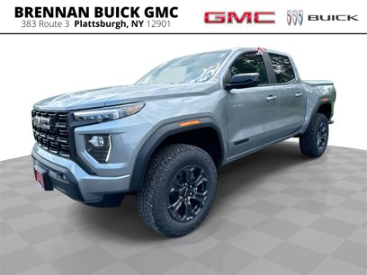 New 2025 GMC Canyon Elevation w/ Convenience Package