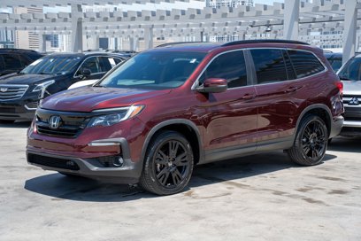 Certified 2022 Honda Pilot Special Edition