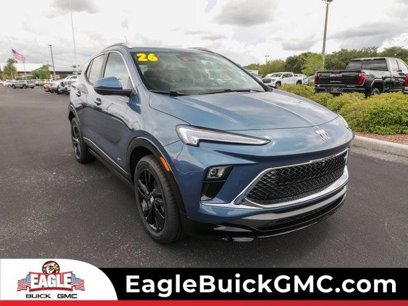 New 2026 Buick Encore GX Sport Touring w/ Advanced Technology Package