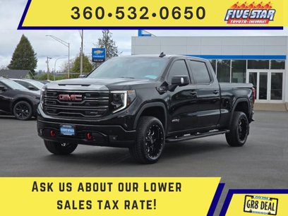 Used 2023 GMC Sierra 1500 AT4 w/ Technology Package