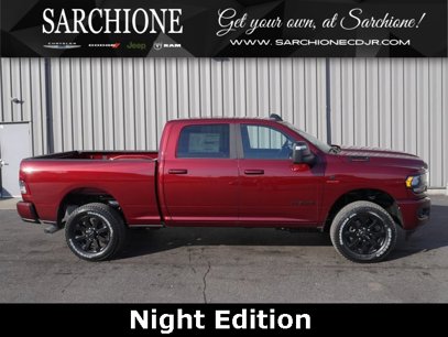 New 2024 RAM 2500 Big Horn w/ Night Edition