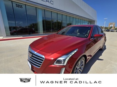 Used 2019 Cadillac CTS Luxury
