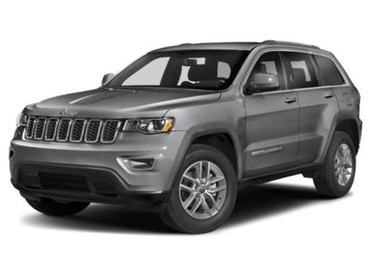 Certified 2021 Jeep Grand Cherokee Laredo w/ Security & Convenience Group
