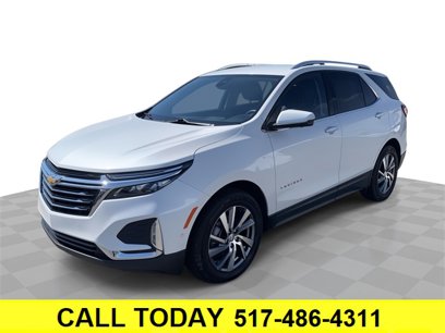 Used 2022 Chevrolet Equinox Premier