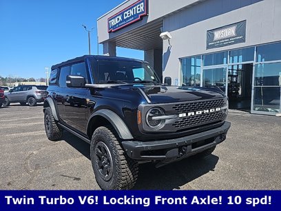 Used 2021 Ford Bronco Badlands