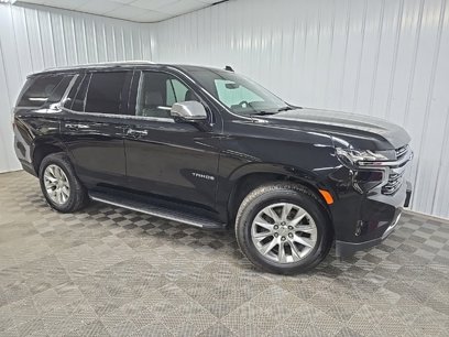 Used 2021 Chevrolet Tahoe Premier w/ Premium Package