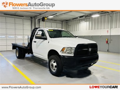 Used 2018 RAM 3500 Tradesman