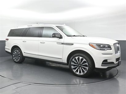 Used 2024 Lincoln Navigator L Reserve