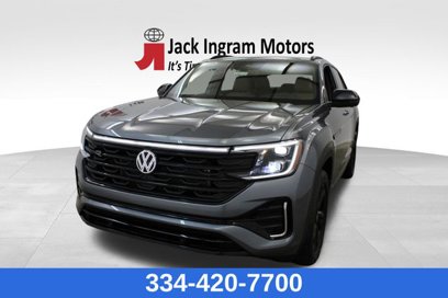 New 2025 Volkswagen Atlas Cross Sport SEL R-Line