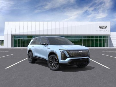 New 2026 Cadillac Vistiq Sport