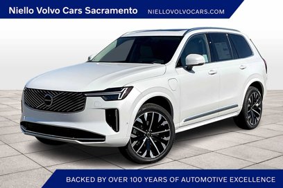 New 2026 Volvo XC90 T8 Ultra