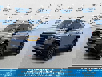 New 2026 Honda Passport TrailSport